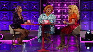 Poster for Pink Table Talk