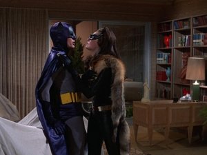 Poster for Batman Displays His Knowledge