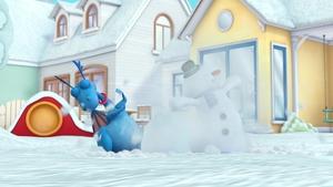 Poster for Chilly Gets Chilly
