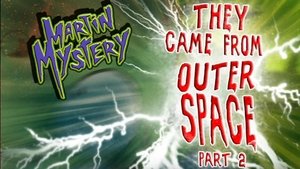 Poster for They Came from Outer Space (2) Poster for They Came from Outer Space (2)