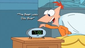 Poster for The Best Lazy Day Ever