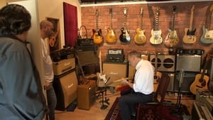 Poster for In the Studio
