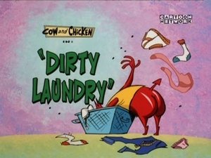 Poster for Dirty Laundry