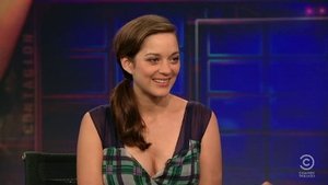 Poster for Marion Cotillard