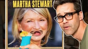 Poster for Celebrity Cocktails Taste Test