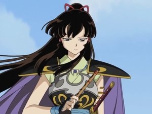 Poster for The Woman Who Loved Sesshomaru (2)