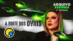 Poster for Casos de OVNIs no Brasil