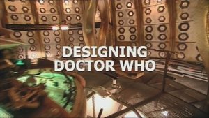 Poster for Designing Doctor Who