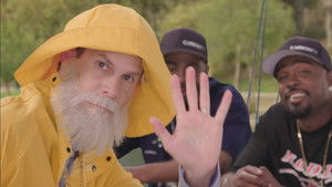 Poster for On Da River