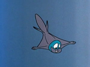 Poster for Jet Fuel Formula 33/ The Fox and the Stork/ How to Sell Vacuum Cleaners and Clean Up/ Marco Polo/ Jet Fuel Formula 34