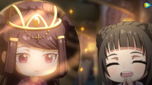 Poster for Fixing Up A Quarrel Poster for Fixing Up A Quarrel