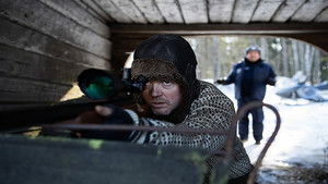 Poster for Scars of the Past