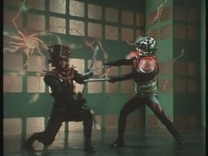 Poster for The Demon Palace's Backstabbing Brothers
