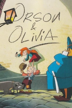 Orson & Olivia Orson & Olivia