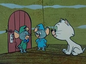 Poster for Nice Mice