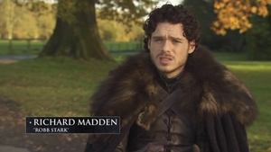 Poster for Season 2 Character Profiles: Robb Stark