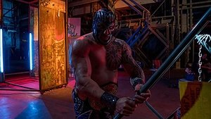 Poster for Gift of the Gods Ladder Match