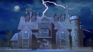 Poster for Basil's Haunted House