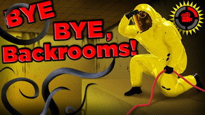Poster for Is This the END of the Backrooms?!