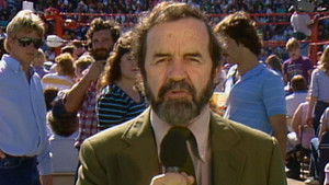 Poster for WCCW - November 03, 1984