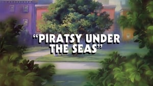 Poster for Piratsy Under the Seas