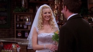 Poster for The One with Phoebe's Wedding
