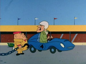 Poster for Queen of the Road Poster for Queen of the Road