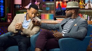 Poster for Taye Diggs & John Legend