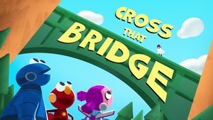 Poster for Cross That Bridge