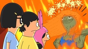 Poster for Bob Belcher and the Terrible, Horrible, No Good, Very Bad Kids