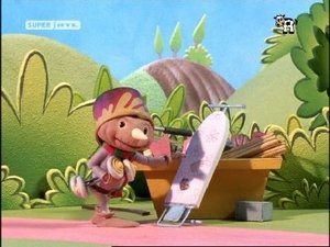 Poster for Skateboard Spud