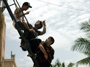 Poster for Equilibrium