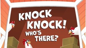 Poster for Knock Knock! Who's There?