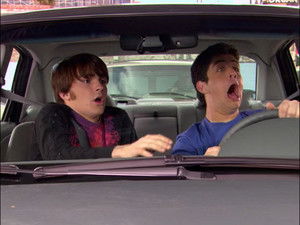 Poster for Josh Runs Into Oprah