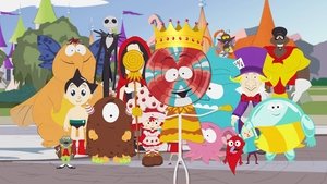 Poster for Imaginationland, Episode II