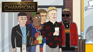 Poster for Episode 4