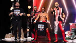 Poster for ROH On HonorClub Episode 096 Poster for ROH On HonorClub Episode 096