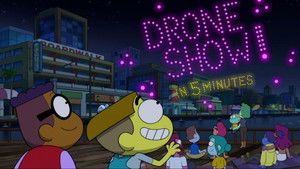 Poster for After Dark