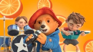 Poster for Paddington Joins a Band