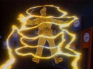 Poster for Three Men and an Egon