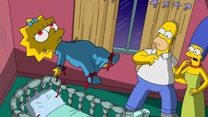 Poster for Treehouse of Horror XXVIII