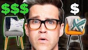 Poster for Expensive vs. Cheap Products (GAME)