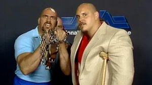 Poster for Mid-Atlantic Championship Wrestling - Apr. 26, 1986 Poster for Mid-Atlantic Championship Wrestling - Apr. 26, 1986