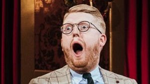 Poster for The very first section