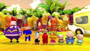 Poster for Episode 3