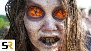 Poster for The Walking Dead Pitch Meeting