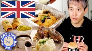 Poster for I Eat Like A British High Schooler For A Day
