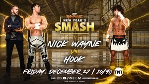 Poster for December 27, 2024