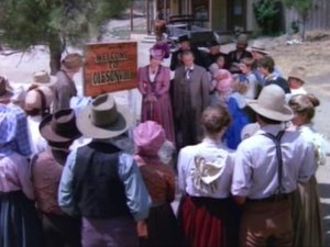 Poster for Welcome to Olesonville