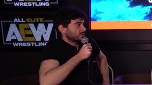 Poster for Tony Khan Fyter Fest Preview